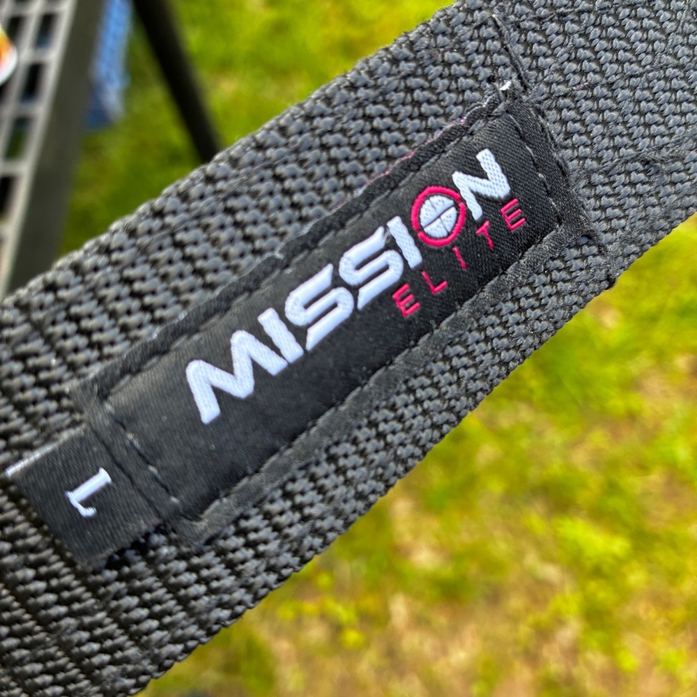 Mission Elite Tactical Gun Belt